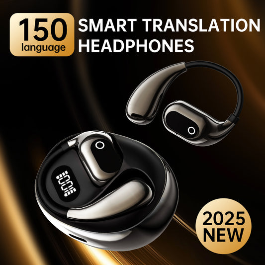 AURICULARES DE TRADUCCIÓN EN TIEMPO REAL DE 144 IDIOMAS